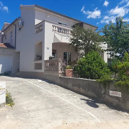 Margarita Oda ve Kahvaltı Zadar