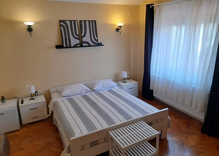 Margarita Oda ve Kahvaltı Zadar